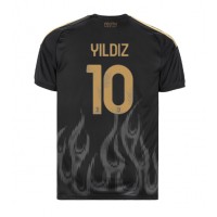 Juventus Kenan Yildiz #10 Kolmaspaita 2026-27 Lyhythihainen